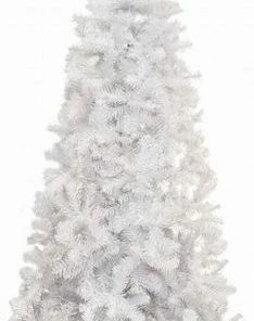 Christakopoulos Χριστουγεννιάτικο Δέντρο 1.00μ PVC Λευκό (67200-1)