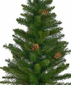 Χριστουγεννιάτικο Δέντρο 60 εκ. Μπιμπελό Forest Pine Με Κουκουνάρι (XTRFOREST-60)