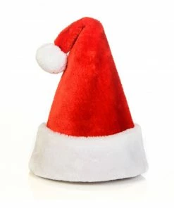 Χριστουγεννιάτικος Σκούφος Αη Βασίλη (4877)