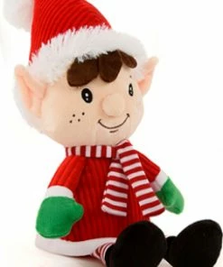 Christakopoulos Χριστουγεννιάτικα Λούτρινα Κοτλέ 20 εκ (4925)