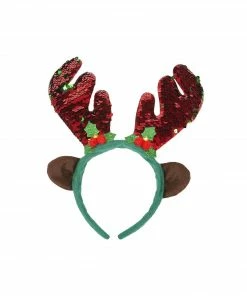 Christakopoulos Χριστουγεννιάτικη Στέκα με Τάρανδο και Πούλιες (5532)