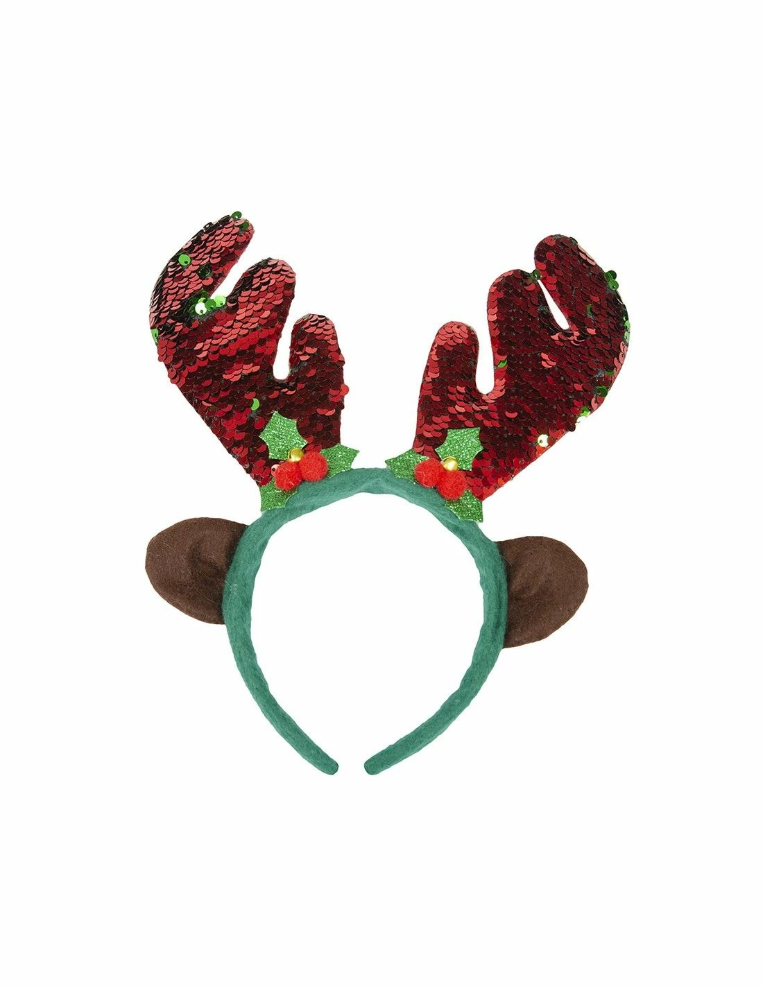 Christakopoulos Χριστουγεννιάτικη Στέκα με Τάρανδο και Πούλιες (5532)