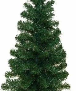 Christakopoulos Χριστουγεννιάτικο Δέντρο PVC Valey Πράσινο 100εκ. (78553-1)