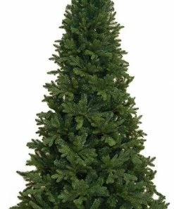 Christakopoulos Χριστουγεννιάτικο Δέντρο PVC And Pe Loudon Πράσινο 210εκ. (98293-2)