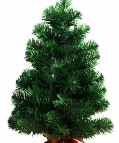 Χριστουγεννιατικο Δεντρακι Μπιμπελο 60 Εκ. Σε Πουγκι (XTRMINI/G24)