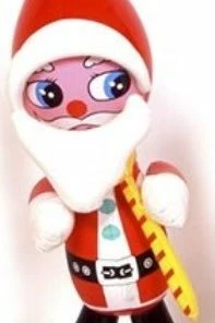 Αη Βασιλης Φουσκωτος 56 Εκ. (22-00464)