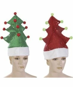 Christakopoulos Χριστουγεννιατικος Σκουφος Δεντρο 35 Εκατοστα (5581)