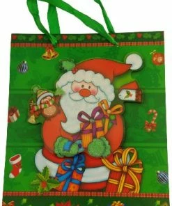 Epam Χριστουγεννιάτικη Σακούλα Μεγάλη (XBAG-L)