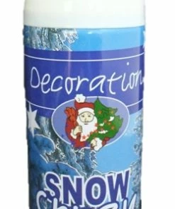 Χριστουγεννιατικο Σπρευ Χιονιου Ασπρο (SPR-WHITE)