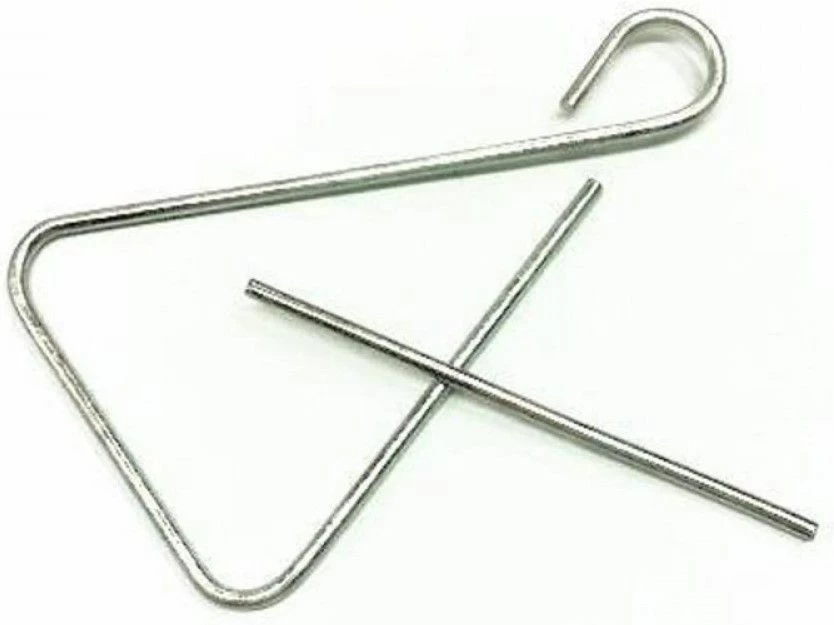 Χριστουγεννιατικο Τριγωνο Για Καλαντα (XJBELL)