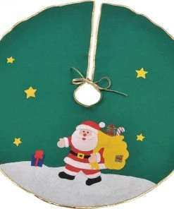 Χριστουγεννιατικη Ποδια Δεντρου 92Εκ (5606)