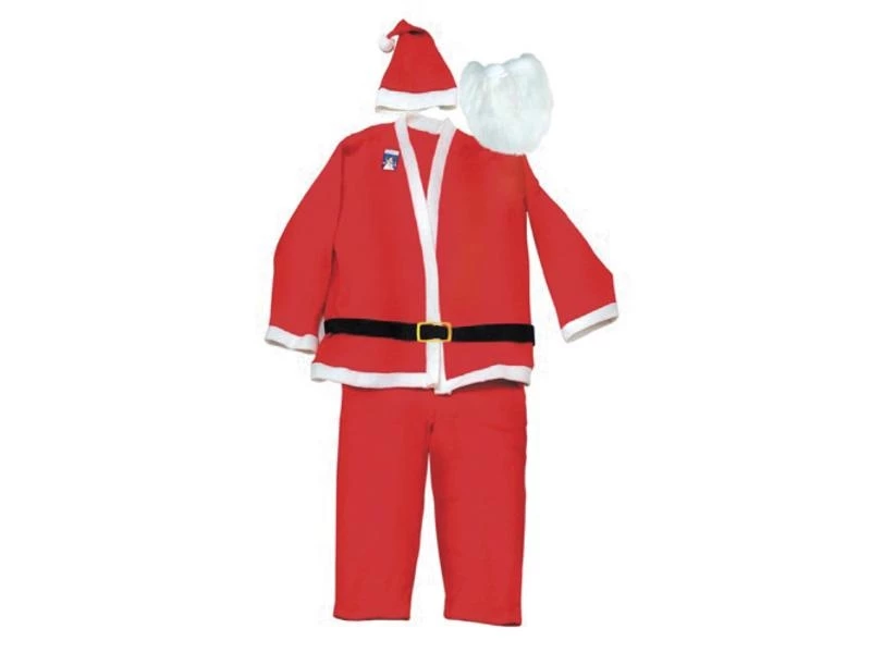 Χριστουγεννιατικο Κοστουμι Αη Βασιλη Αντρικο (5555)