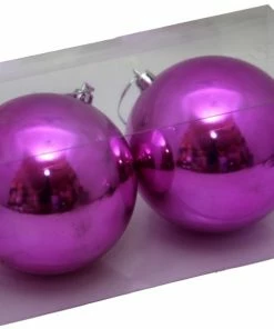 Χριστουγεννιατικες Μπαλες Φουξ (53089-5)