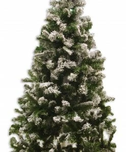 Χριστουγεννιατικο Δεντρο 1,80 Χιονισμενο Alpine (XTRSALPINE-6)