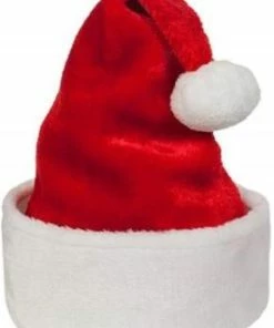 Christakopoulos Χριστουγεννιατικος Σκουφος Αη Βασιλη (4626)