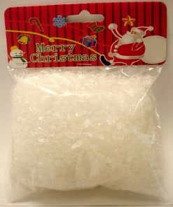 Χριστουγεννιατικο Διακοσμητικο Χιονι Τεχνητο (SNOW-40)