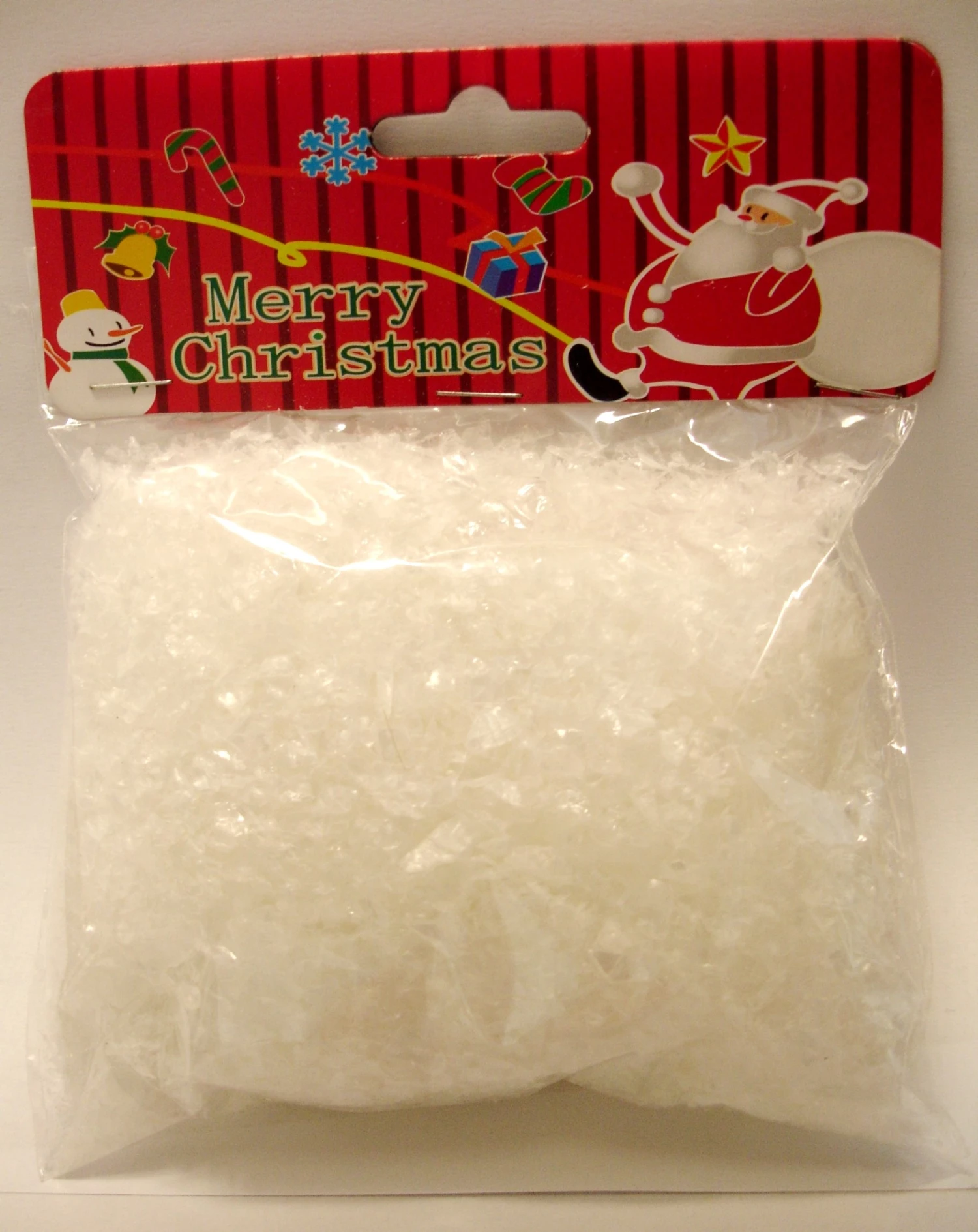 Χριστουγεννιατικο Διακοσμητικο Χιονι Τεχνητο (SNOW-40)