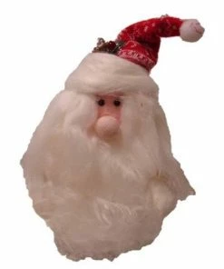 Χριστουγεννιατικο Διακοσμητικο Αγιος Βασιλης-Χιονανθρωπος (04.TA13533C)