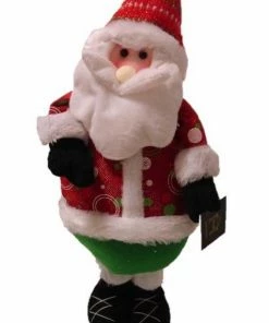 Χριστουγεννιατικο Λουτρινο Διακοσμητικο 48 Εκατοστα-5 Σχεδια (04.NC133503)