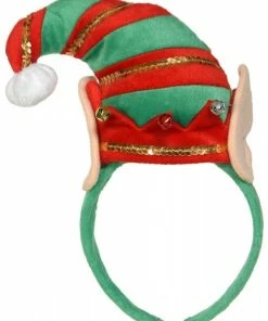 Christakopoulos Χριστουγεννιατικη Στεκα Ξωτικο Πρασινη (4769)