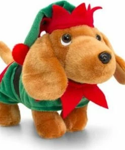 Christakopoulos Χριστουγεννιατικο Λουτρινο Σκυλακι 20Εκ. 4Σχεδια (2010)