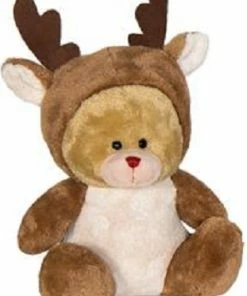 Christakopoulos Χριστουγεννιατικο Λουτρινο Αρκουδακι 20Εκ. 4 Σχεδια (2009)