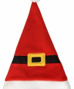 Christakopoulos Χριστουγεννιατικος Σκουφος Αη Βασιλη (4649)