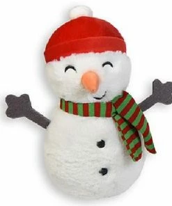 Χριστουγεννιάτικος Χιονάνθρωπος Με Μουσική (2109)