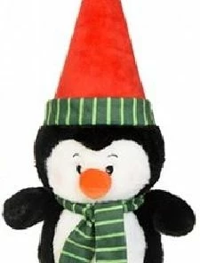 Χριστουγεννιάτικο Λούτρινο Με μουσική (2201)