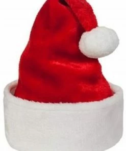 Χριστουγεννιάτικος Σκούφος Άη Βασίλη 41 εκ. (5520)